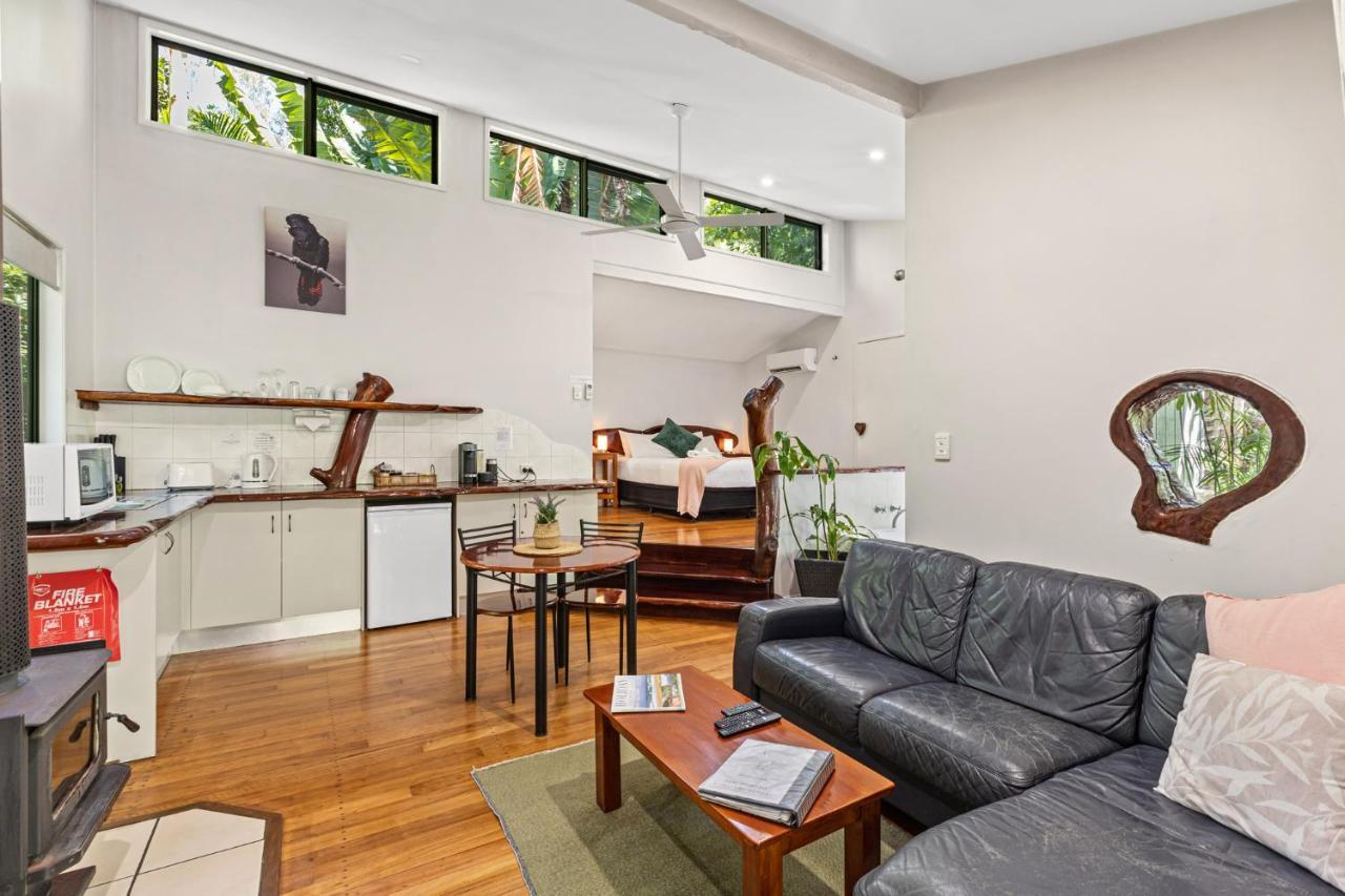 Hunchy Hideaway Aparthotel Montville Εξωτερικό φωτογραφία