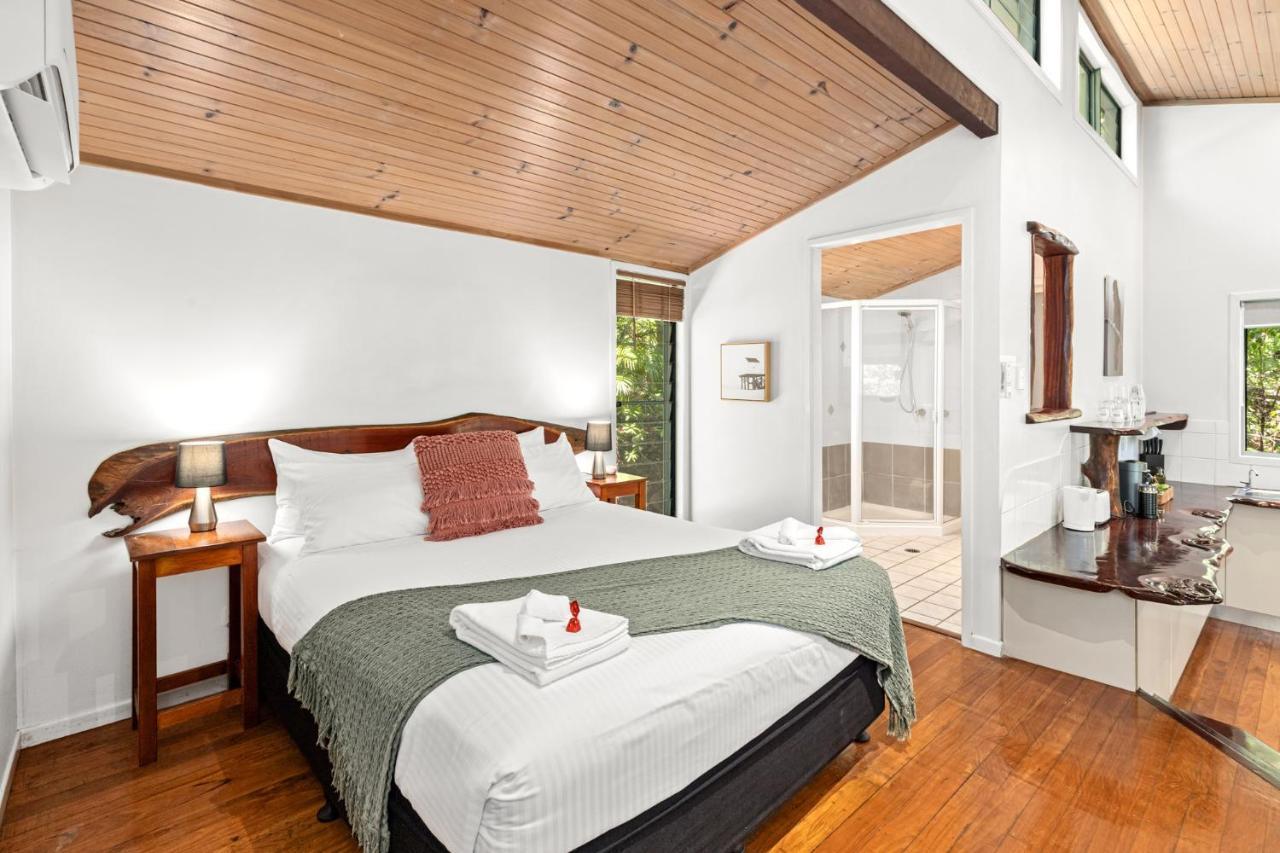 Hunchy Hideaway Aparthotel Montville Εξωτερικό φωτογραφία
