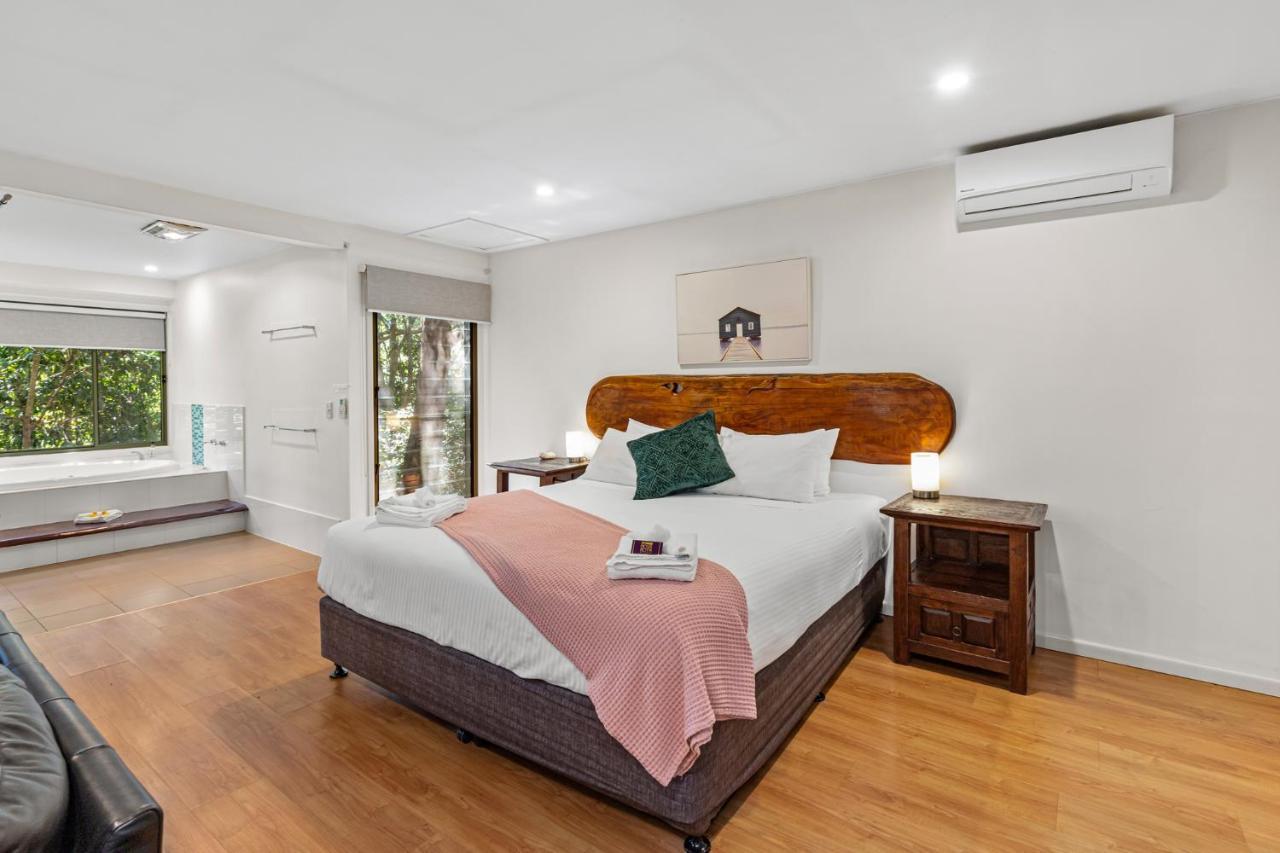 Hunchy Hideaway Aparthotel Montville Εξωτερικό φωτογραφία
